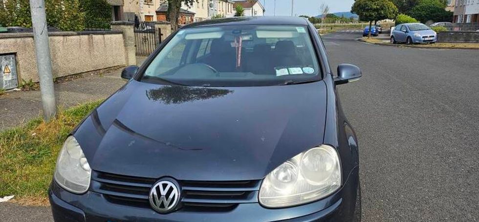 2008 Volkswagen Golf