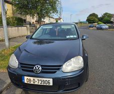 2008 Volkswagen Golf