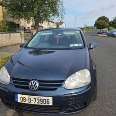2008 Volkswagen Golf