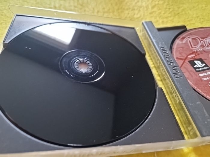 Dracula The Resurrection PlayStation1 ps1 PlayStation2 ps2 games Original