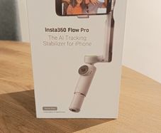 Insta 360 Flow Pro- Brand new in the box
