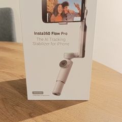 Insta 360 Flow Pro- Brand new in the box