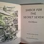 Secret Seven hardback bundle (incl 1st Ed) Image 4