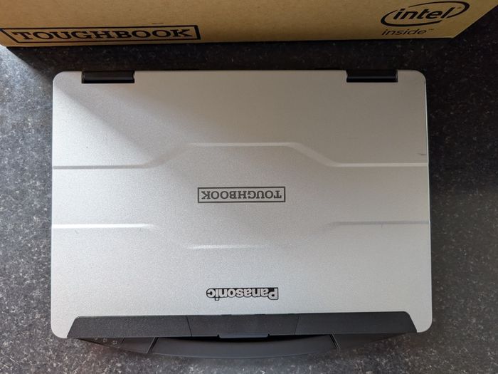 Panasonic ToughBook Rugged Laptop FZ-55