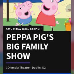 peppa pig show