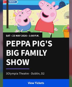 peppa pig show