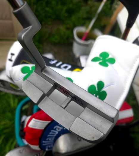 Set of Golf Clubs