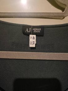 Armani Jeans dress