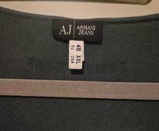 Armani Jeans dress