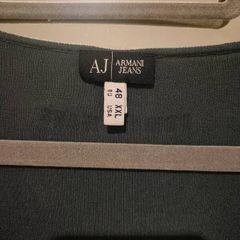 Armani Jeans dress