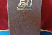 Tennant and Ruttle 50 Years book