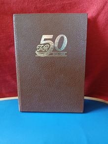 Tennant and Ruttle 50 Years book