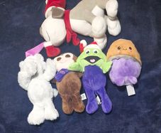 Stuffed Animals