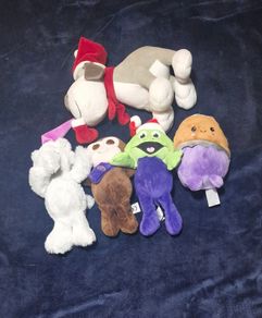 Stuffed Animals