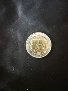 2 euro coin Belgium 2005 Union