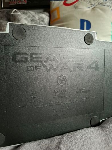 Gears of War 4  Collecters Edition 2016 Statue