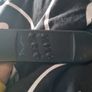 electric adjustable bed frame black velvet 90x200 Image 2