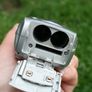 Sony Cybershot DSC-P41 4.1MP Digital Camera Silver MPeg Movie VX Smart Zoom Test Image 6