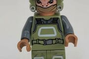 LEGO Star Wars Resistance Ground Crew Minifigure SW0660 75102