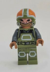 LEGO Star Wars Resistance Ground Crew Minifigure SW0660 75102