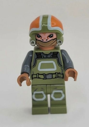 LEGO Star Wars Resistance Ground Crew Minifigure SW0660 75102