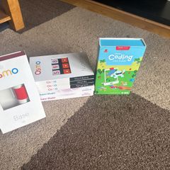 Play Osmo Full set, Base, Words, Numbers, Tangram, Coding & Studio
