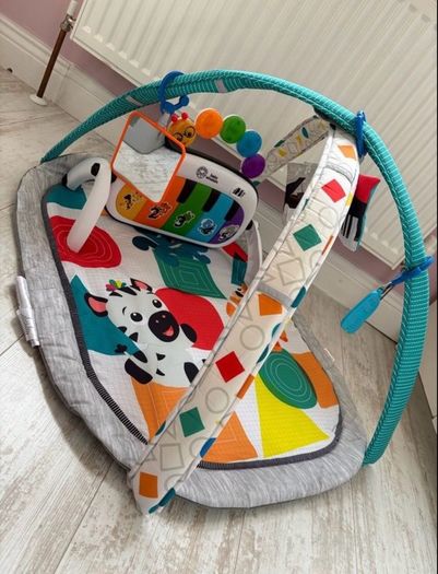 Baby Einstein 4-in-1 Baby Gym