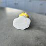 Keyring Funshine Sunshine Carebear Mini Figure 1985 Kenner A.G.C. Image 6