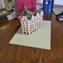 HOTEL paris porcelain miniature Image 8