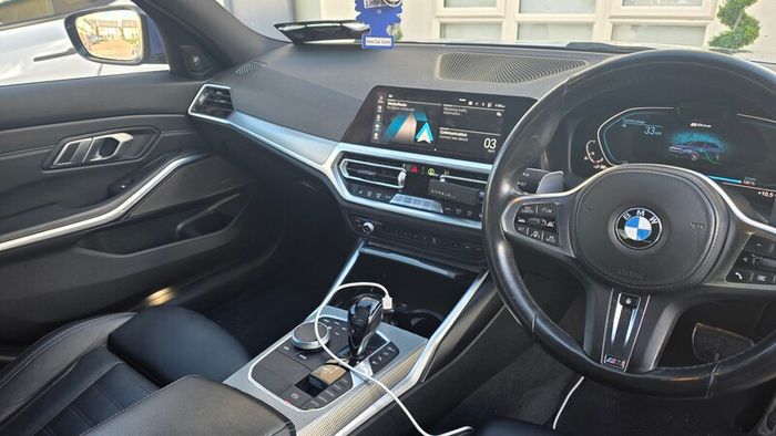 2020 Bmw 3-series M Sport Pro