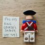 lego king george's officer poc019 set 4193 Image 2