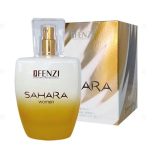 S BY SHAKIRA Alternative - Eau De Parfum 100ml - JFenzi SAHARA Women