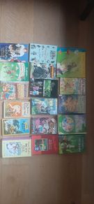 Enid Blyton Books x 17