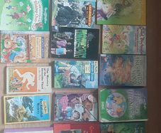 Enid Blyton Books x 17