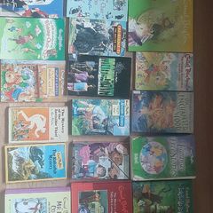 Enid Blyton Books x 17