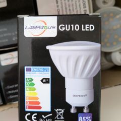 10 LED Bulbs