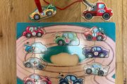 Melissa &amp; Doug Wooden Puzzle