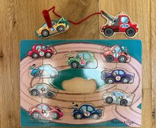 Melissa & Doug Wooden Puzzle