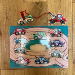 Melissa & Doug Wooden Puzzle