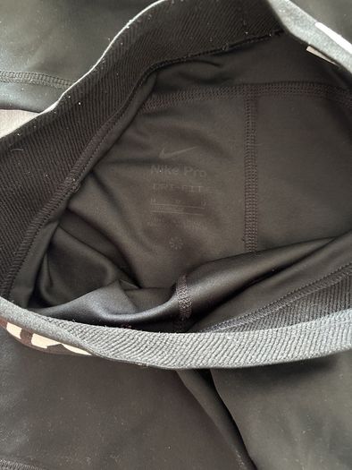 Nike Pro Kids shorts