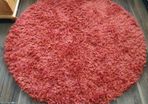shaggy rug