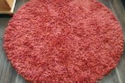 shaggy rug