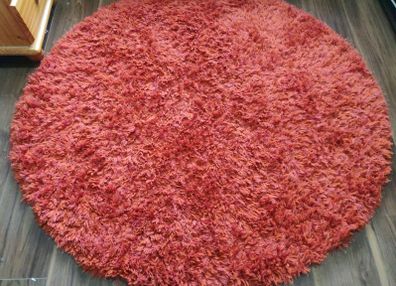 shaggy rug