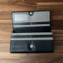 Visconti Genuine Leather Ladies Wallet - Black - Excellent Condition Image 3