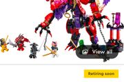 Lego .Ninjago 71832 Thunderfang