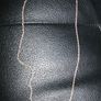 Necklace sterling silver 925 Image 8