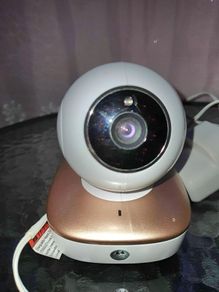 Motorola Smart Nursery Camera Baby Monitor Wifi Digital Video Cam