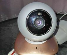 Motorola Smart Nursery Camera Baby Monitor Wifi Digital Video Cam