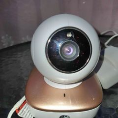 Motorola Smart Nursery Camera Baby Monitor Wifi Digital Video Cam