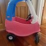 Little Tikes  Car - Pink Image 2